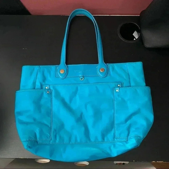 Marc by Marc Jacobs Preppy Nylon Clara Tote - Picture 2 of 10